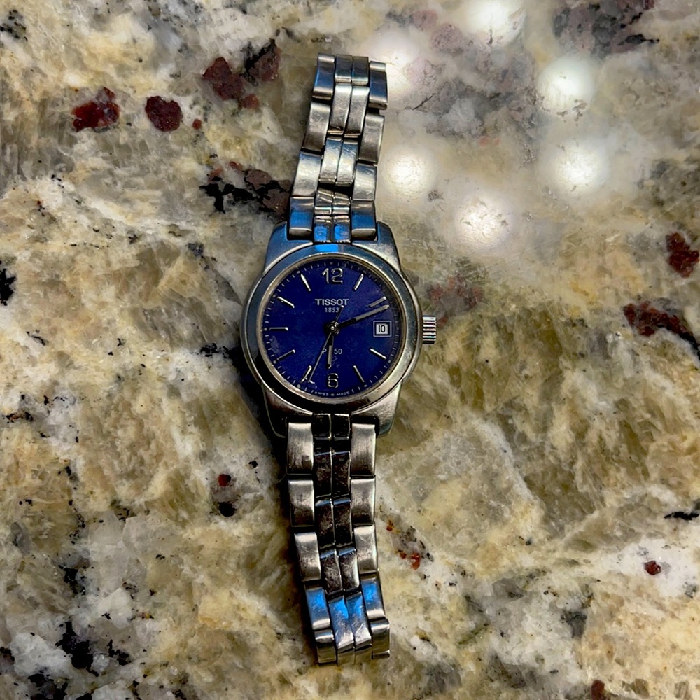 AUTHENTIC Womens Tissot Watch